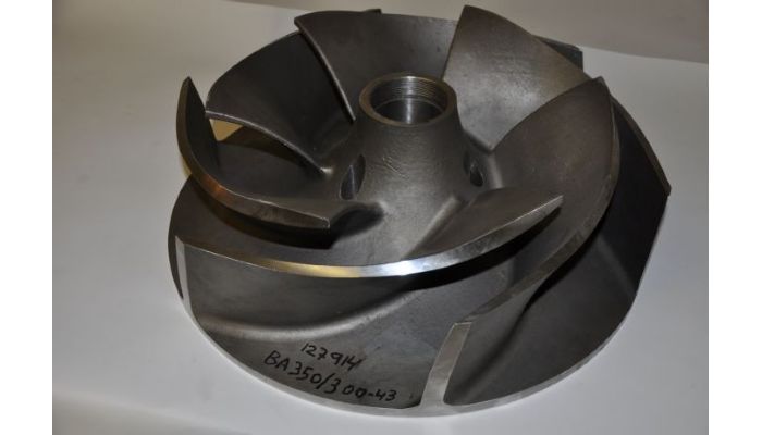 BA 350/300-43 Pumphjul/impeller
